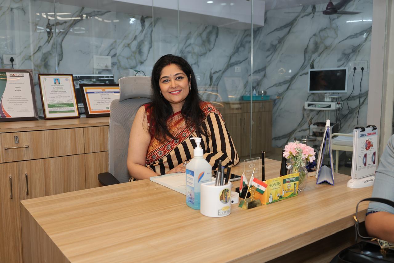 Dr. Shipra Gupta Eye Care