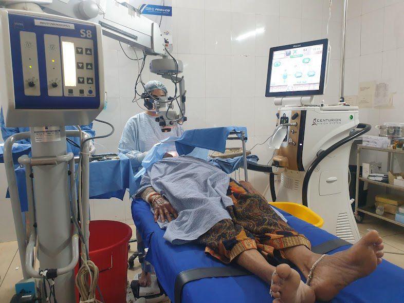 Dr Shipra Surgery